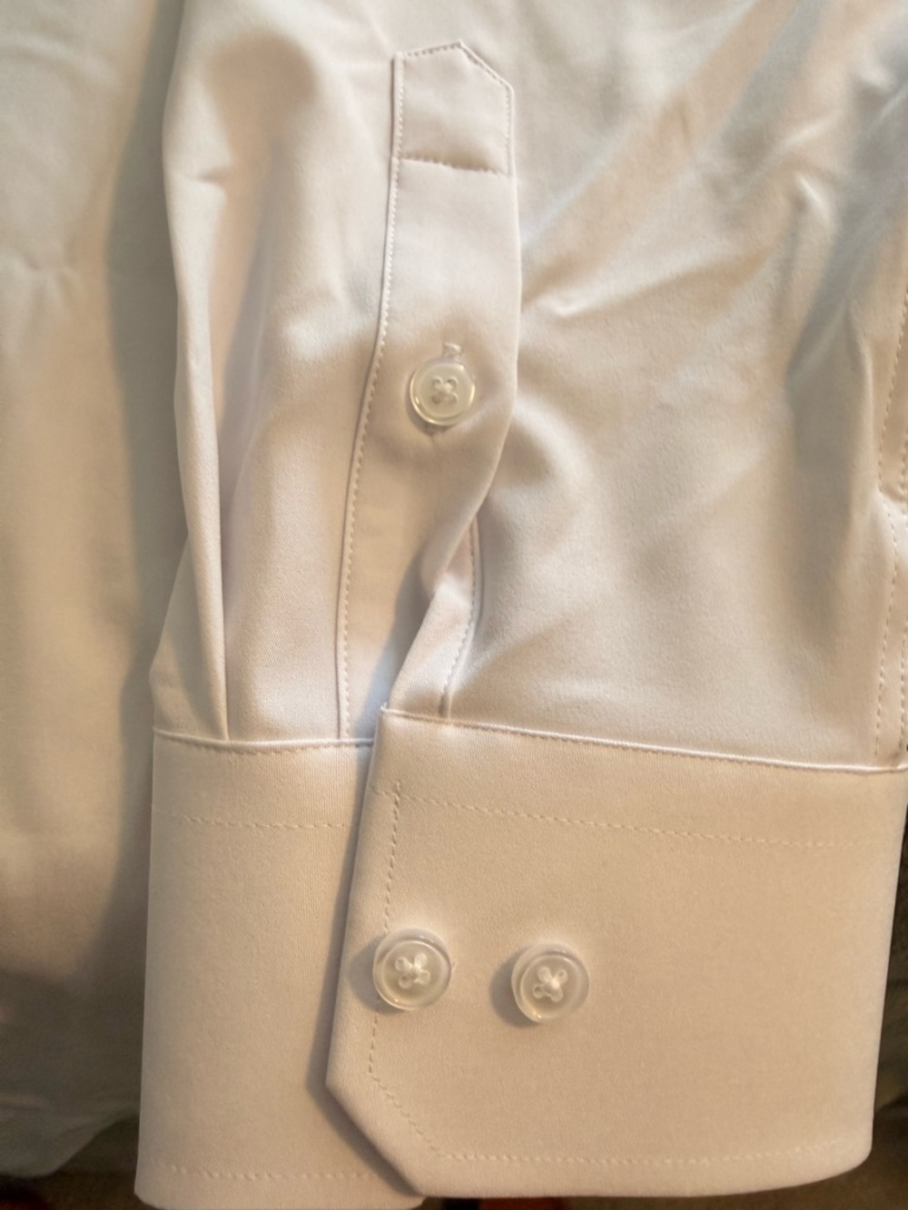 NWT Quince - Performance Stretch Wrinkle Free Dress Shirt - Picture 5 of 6